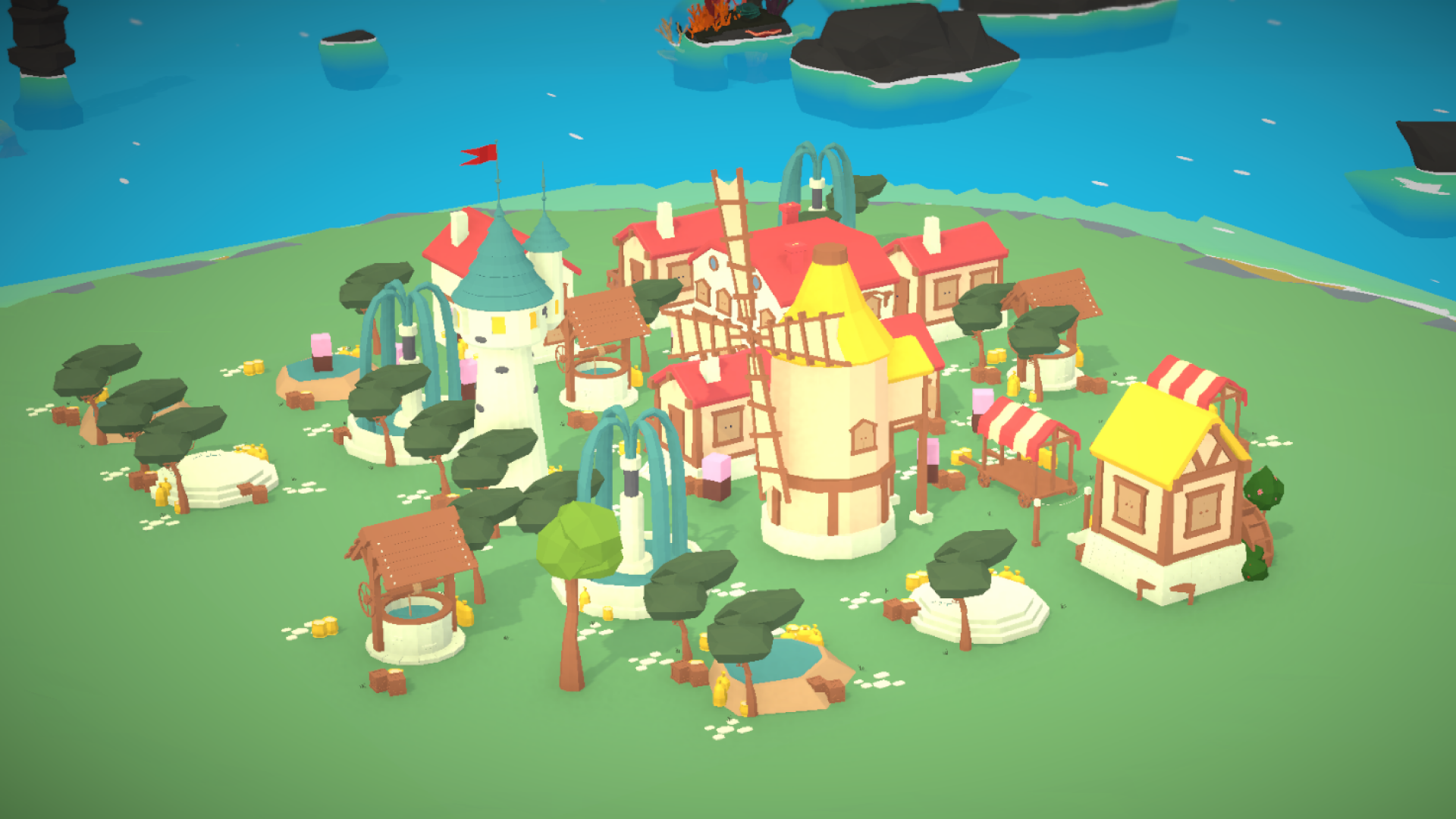 Triple Realms Screenshot 3